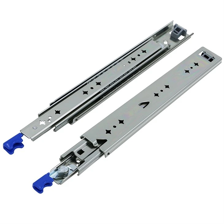  Heavy Duty 400mm Ball Bearing Drawer Runners 32--2