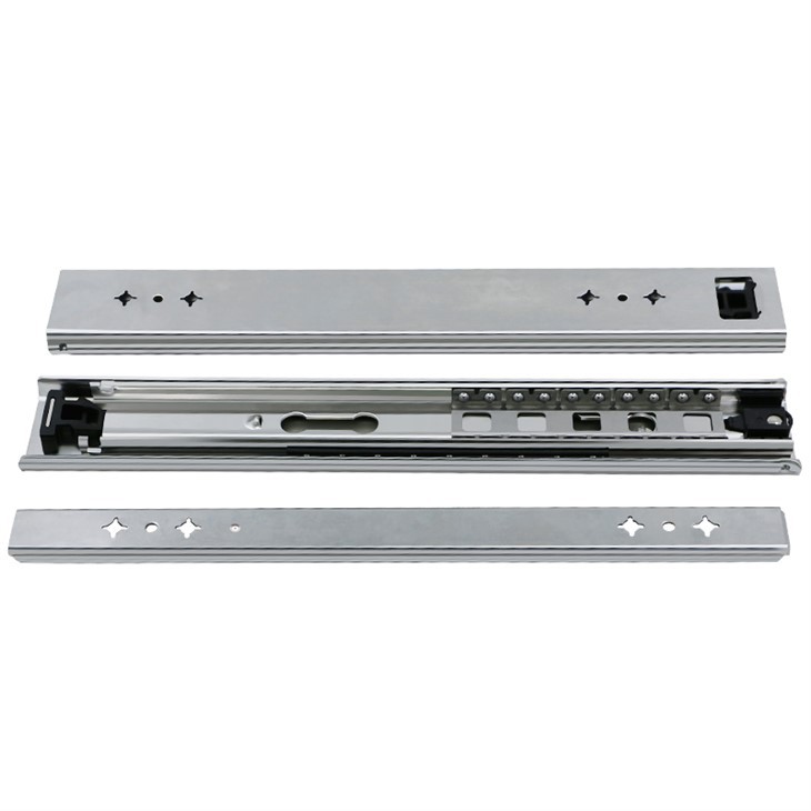53mm Full Extension Drawer Runners