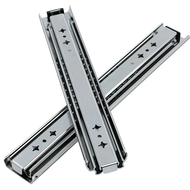 304 Stainless Steel Kitchen Cabinet Drawer Slide manufacturers