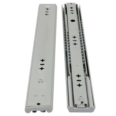 Индустриални плъзгачи за чекмеджета, сачмени лагери, меко затваряне